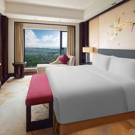 Hotel Crowne Plaza Chengdu Panda Garden By Ihg Extérieur photo