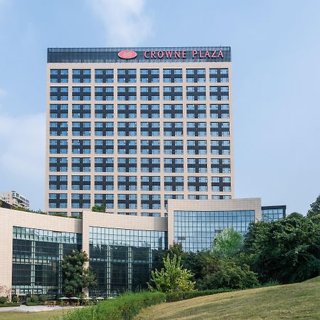 Hotel Crowne Plaza Chengdu Panda Garden By Ihg Extérieur photo