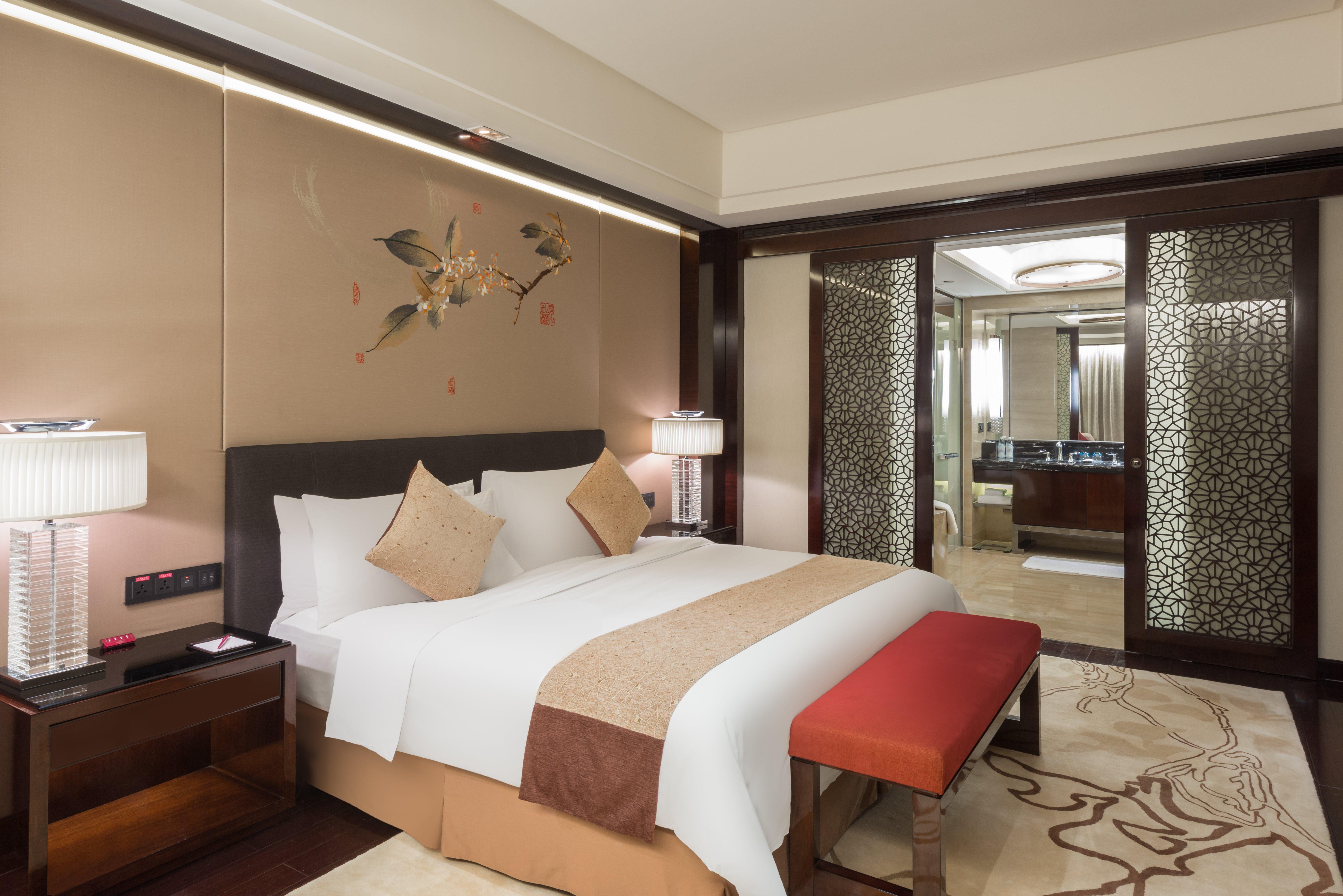 Hotel Crowne Plaza Chengdu Panda Garden By Ihg Extérieur photo