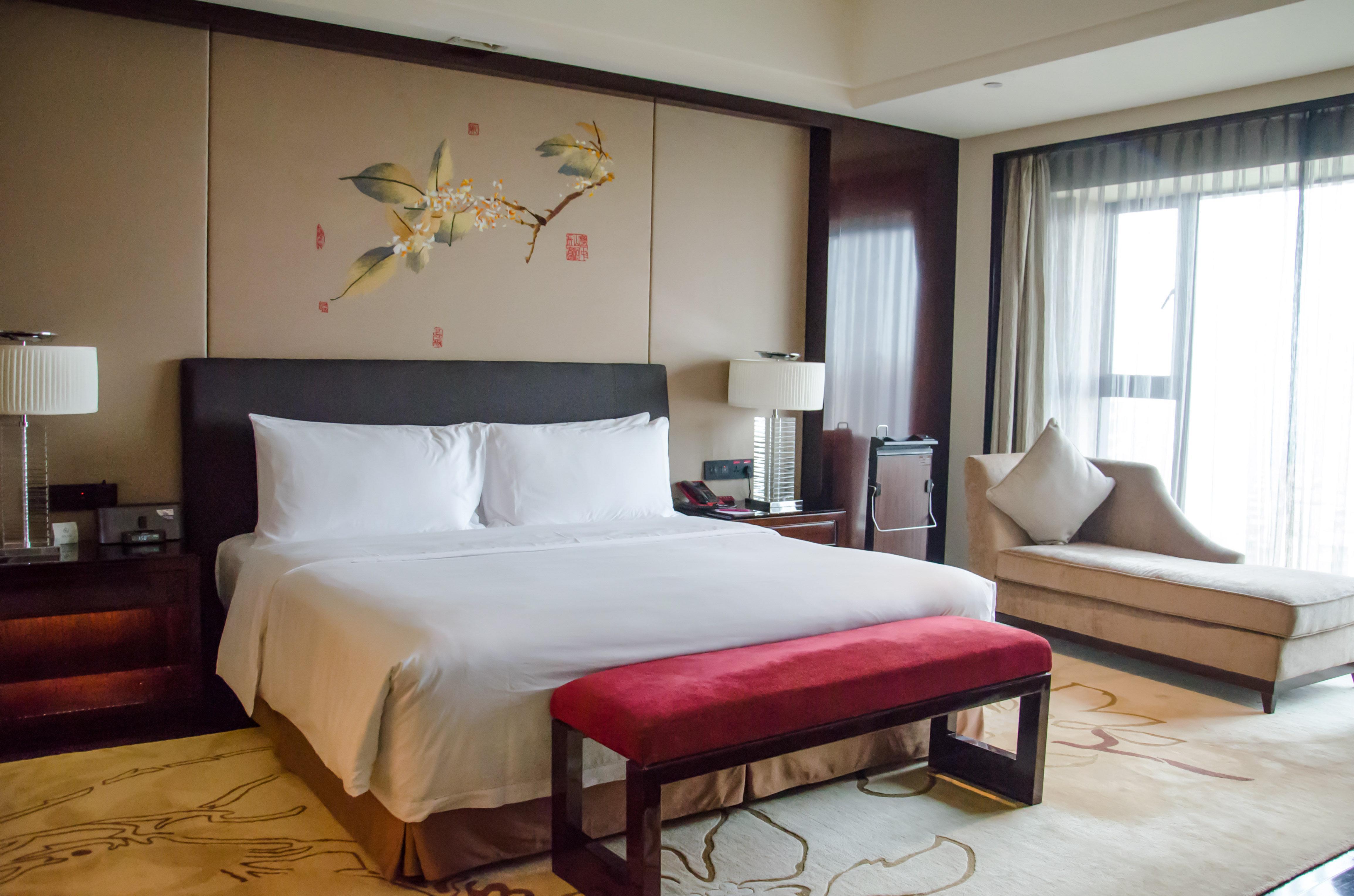 Hotel Crowne Plaza Chengdu Panda Garden By Ihg Extérieur photo