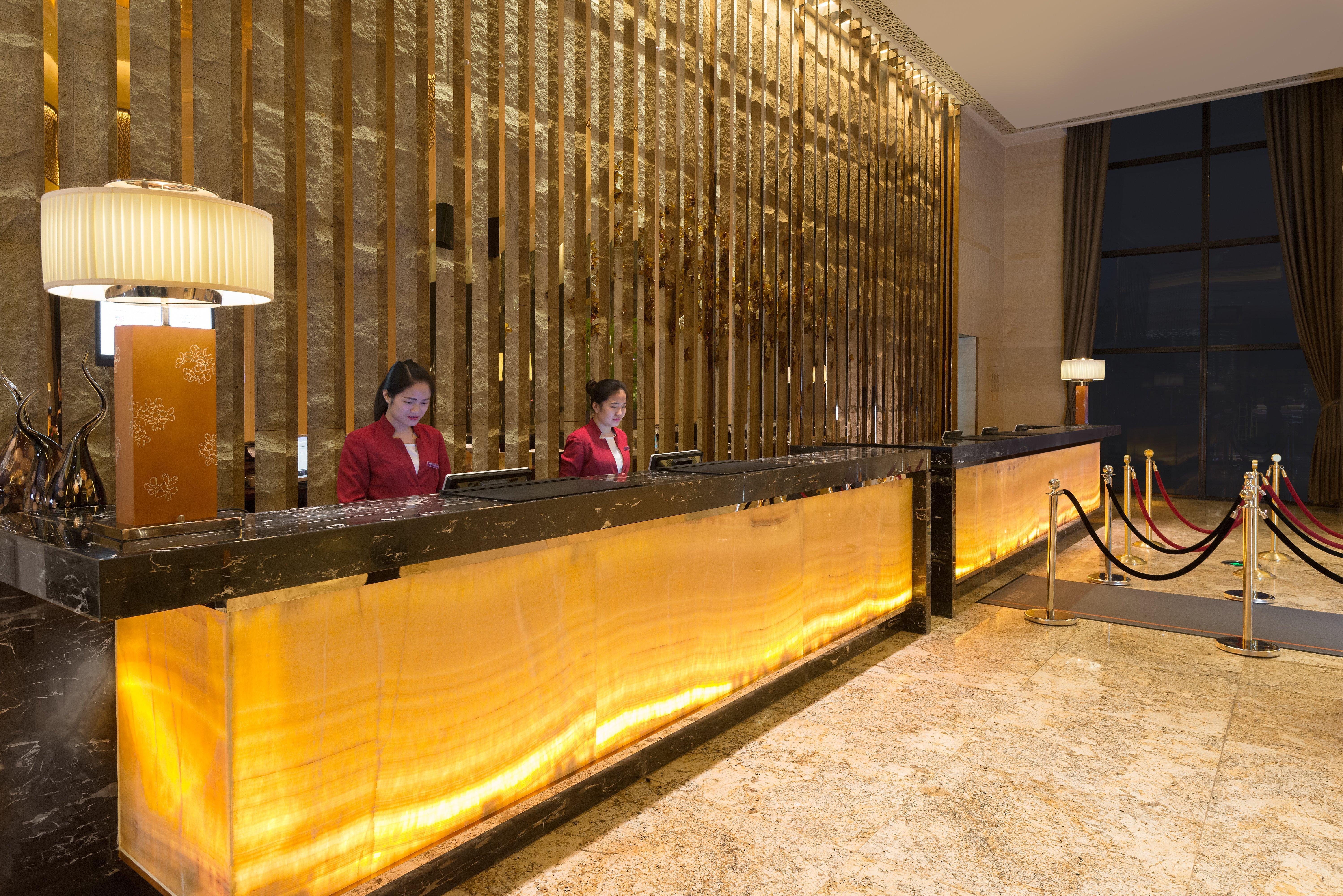 Hotel Crowne Plaza Chengdu Panda Garden By Ihg Extérieur photo