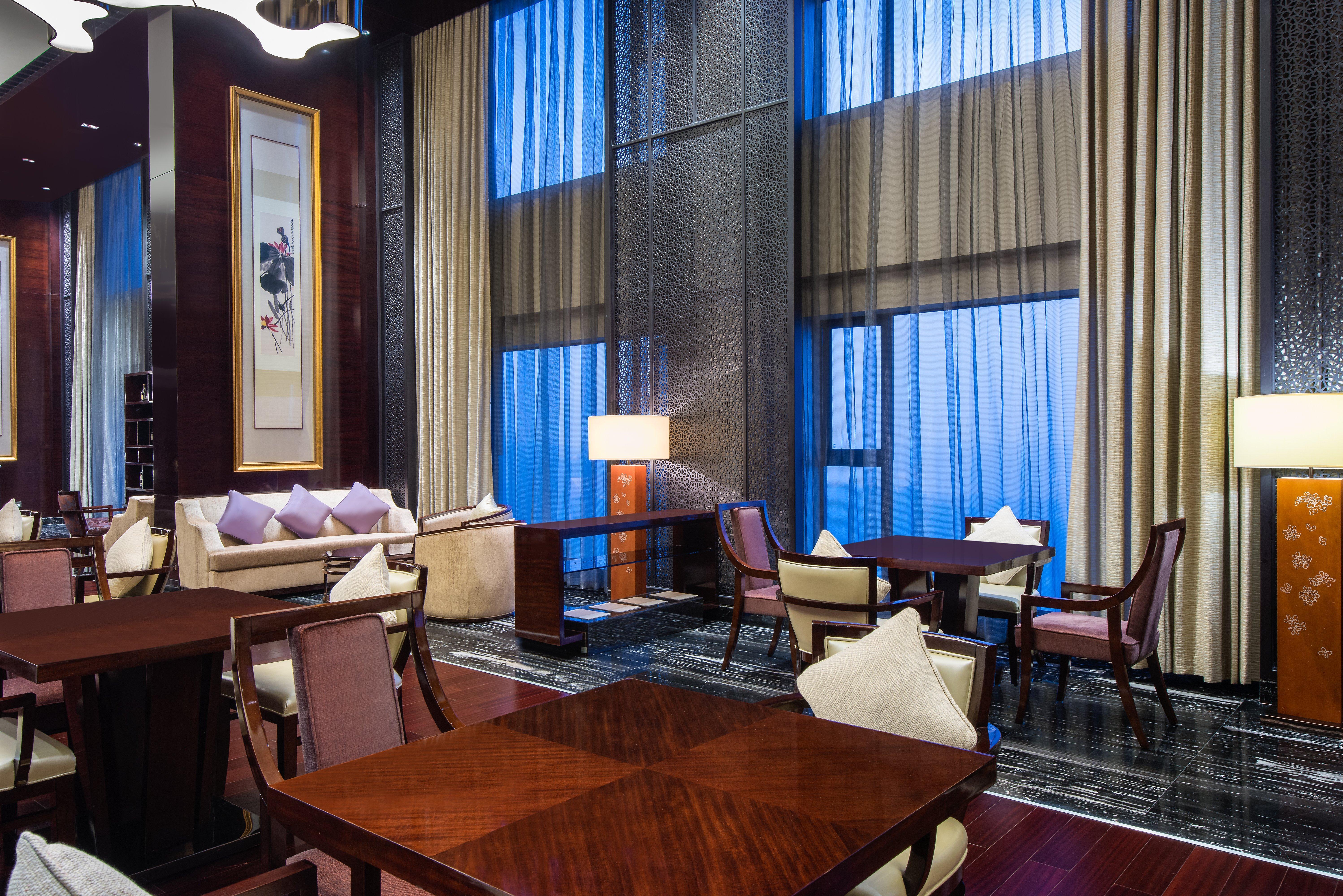 Hotel Crowne Plaza Chengdu Panda Garden By Ihg Extérieur photo