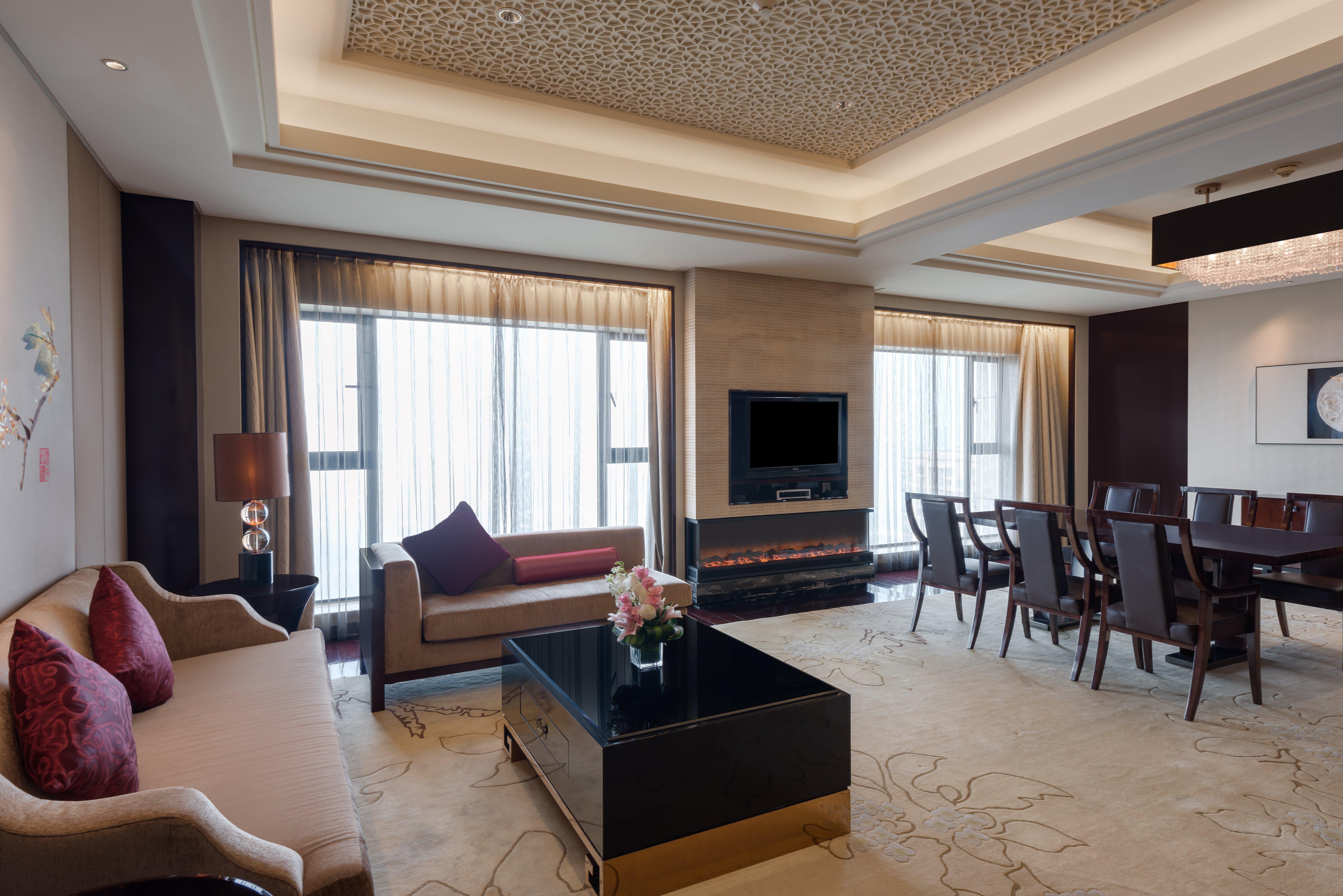 Hotel Crowne Plaza Chengdu Panda Garden By Ihg Extérieur photo