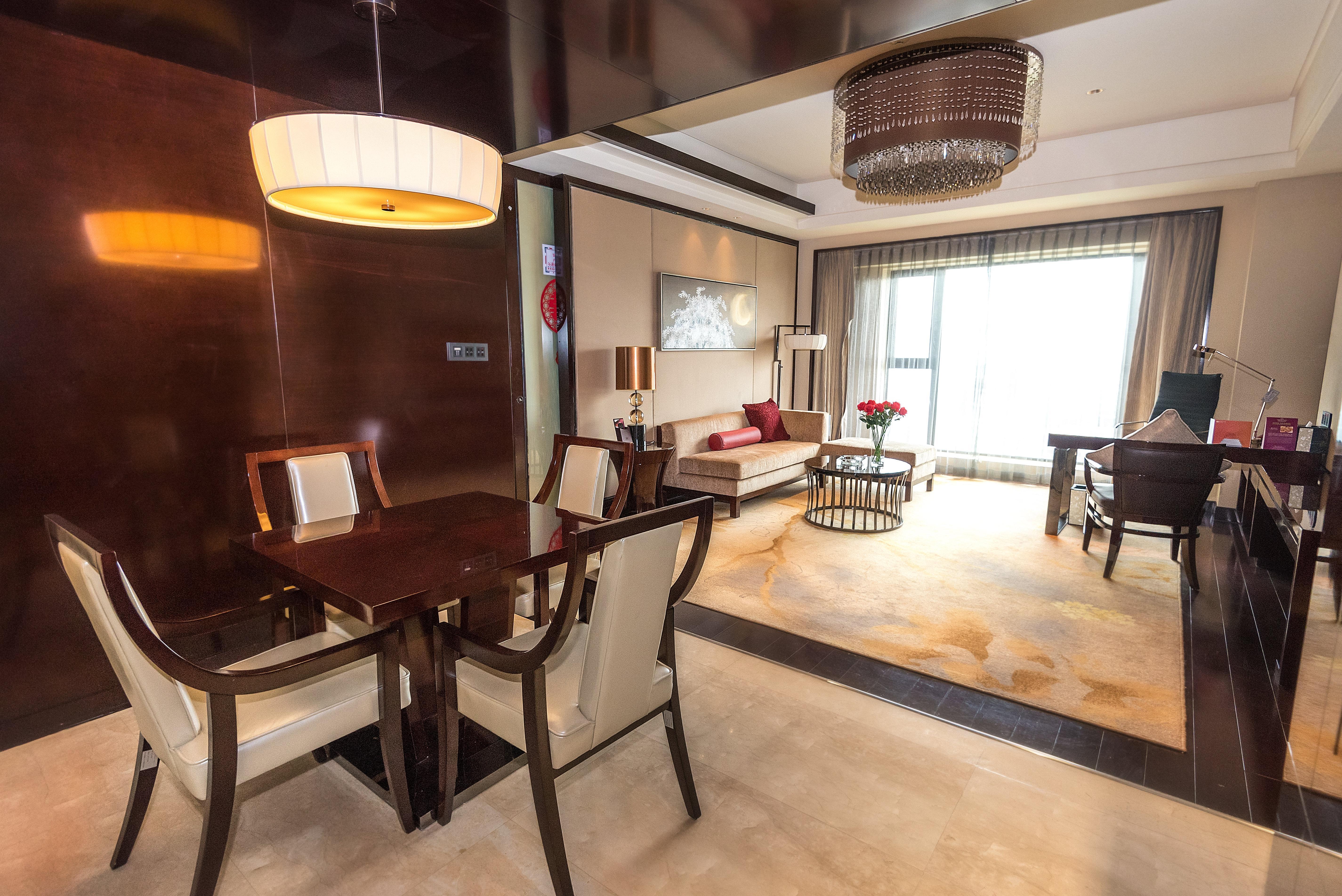 Hotel Crowne Plaza Chengdu Panda Garden By Ihg Extérieur photo