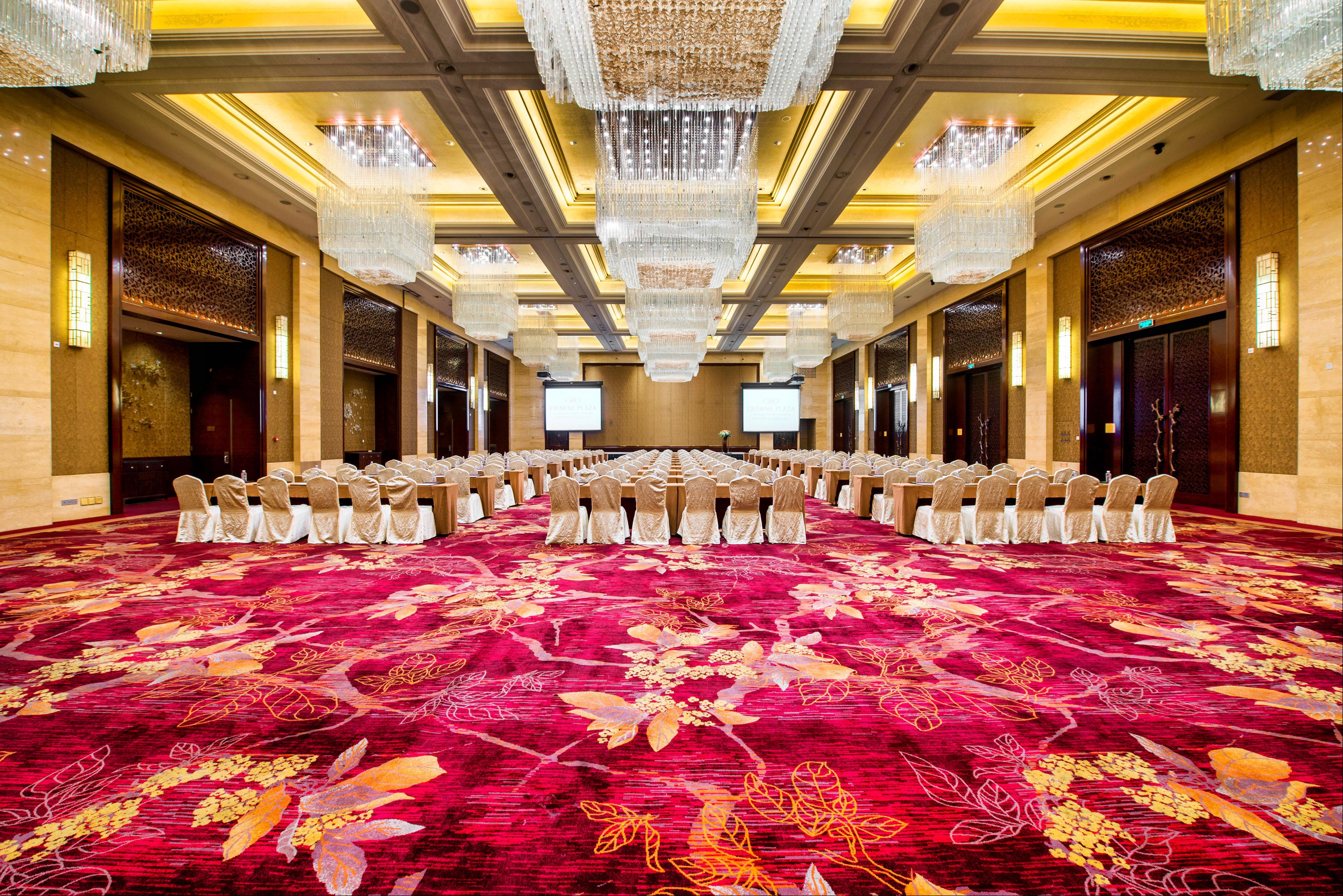 Hotel Crowne Plaza Chengdu Panda Garden By Ihg Extérieur photo