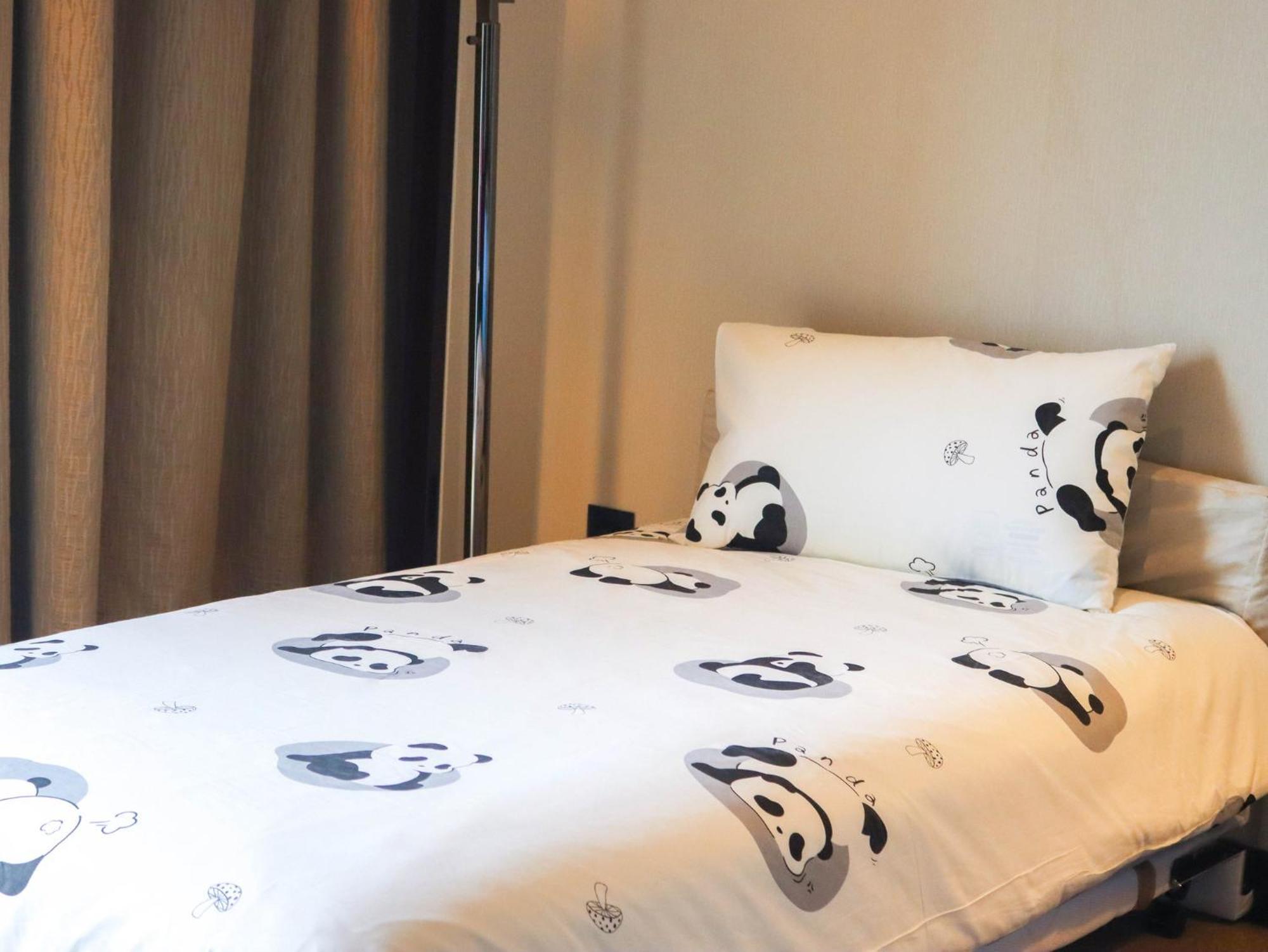 Hotel Crowne Plaza Chengdu Panda Garden By Ihg Extérieur photo