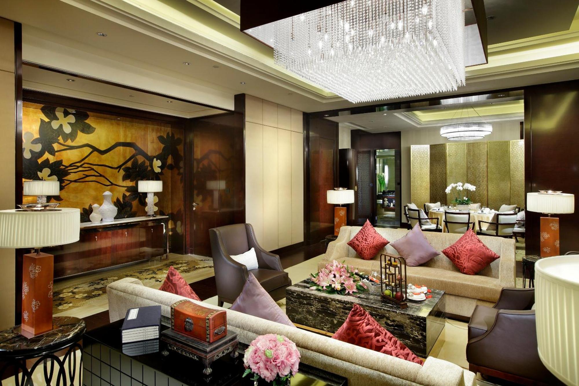 Hotel Crowne Plaza Chengdu Panda Garden By Ihg Extérieur photo