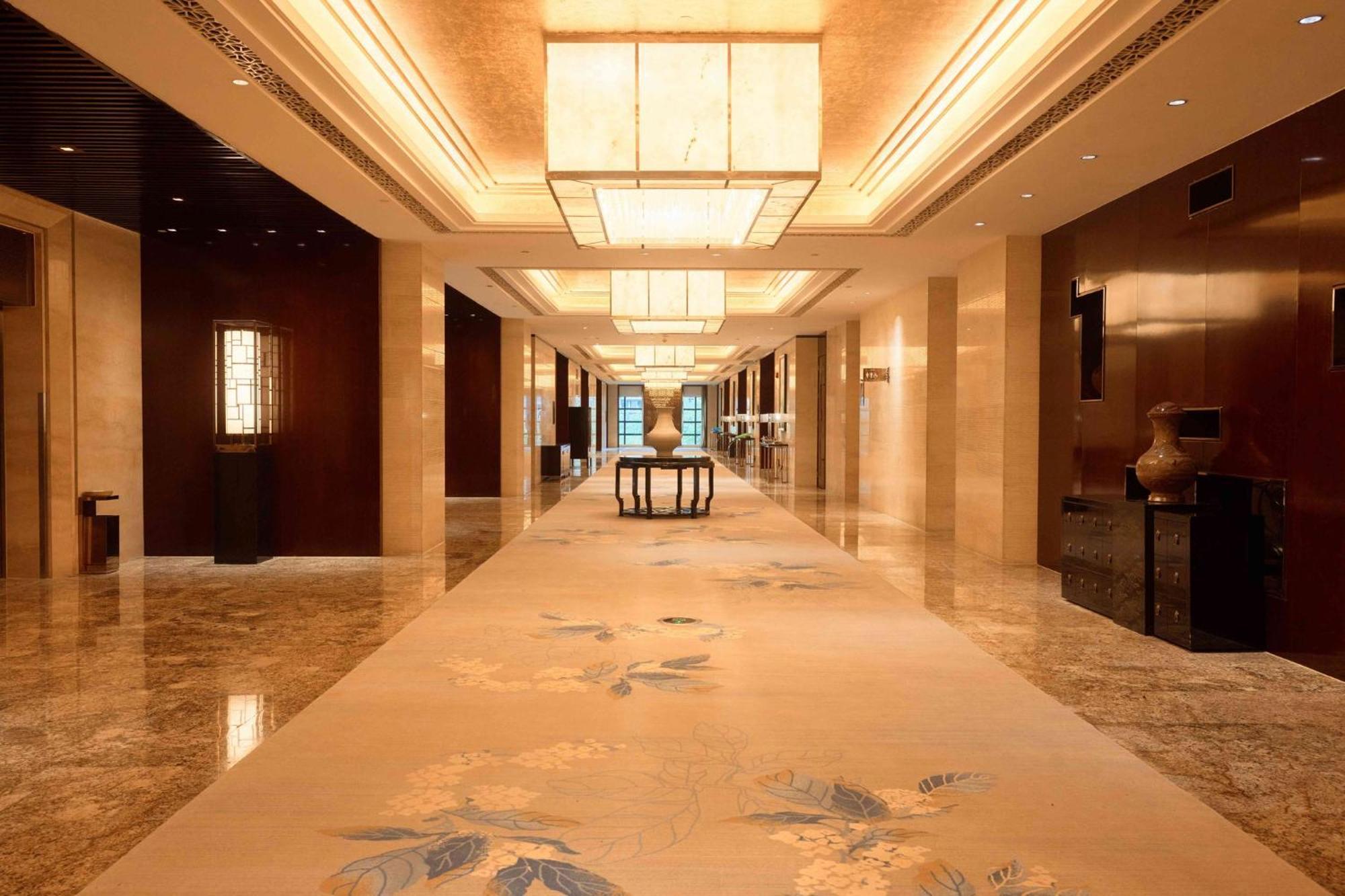 Hotel Crowne Plaza Chengdu Panda Garden By Ihg Extérieur photo