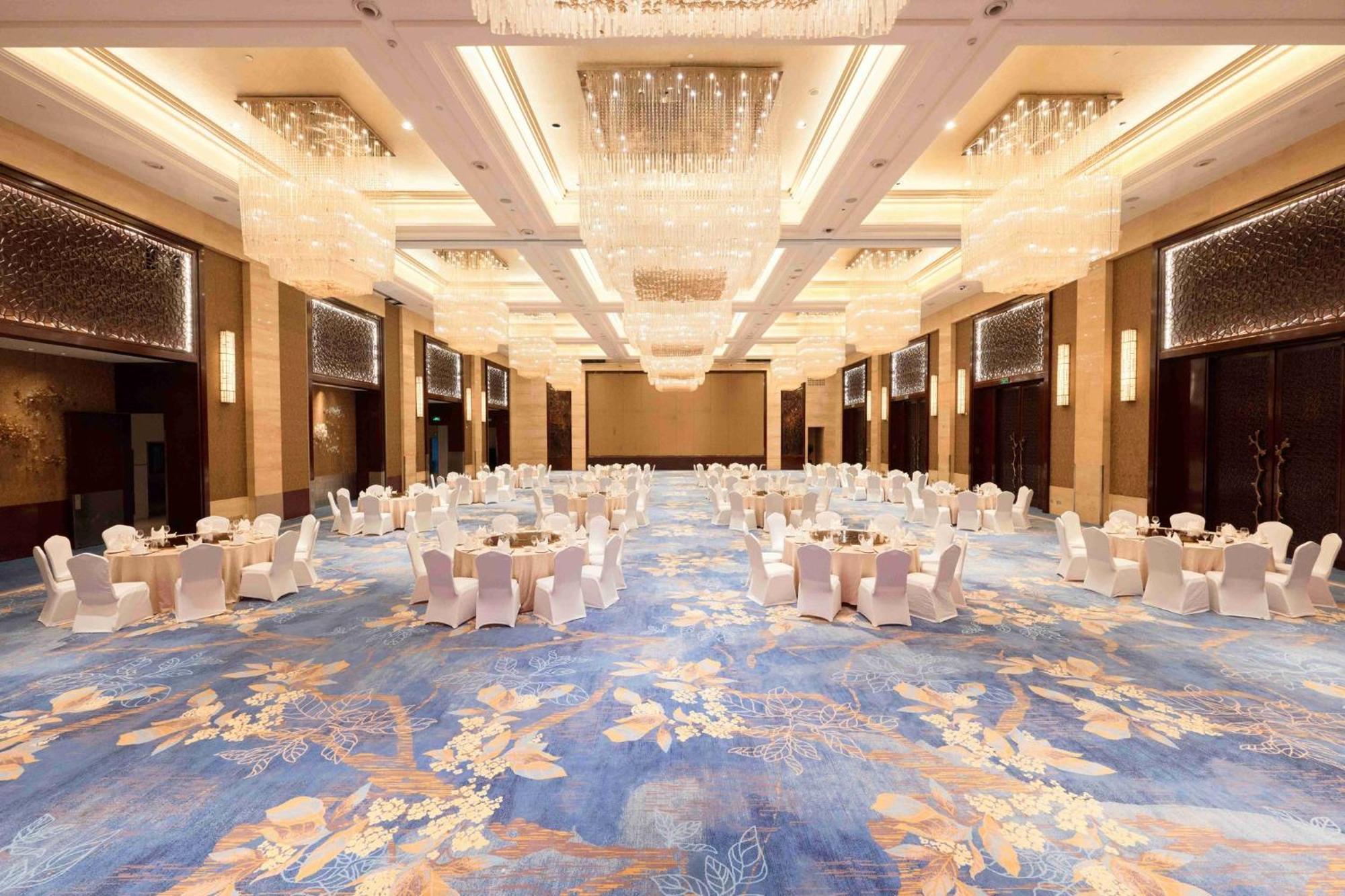 Hotel Crowne Plaza Chengdu Panda Garden By Ihg Extérieur photo
