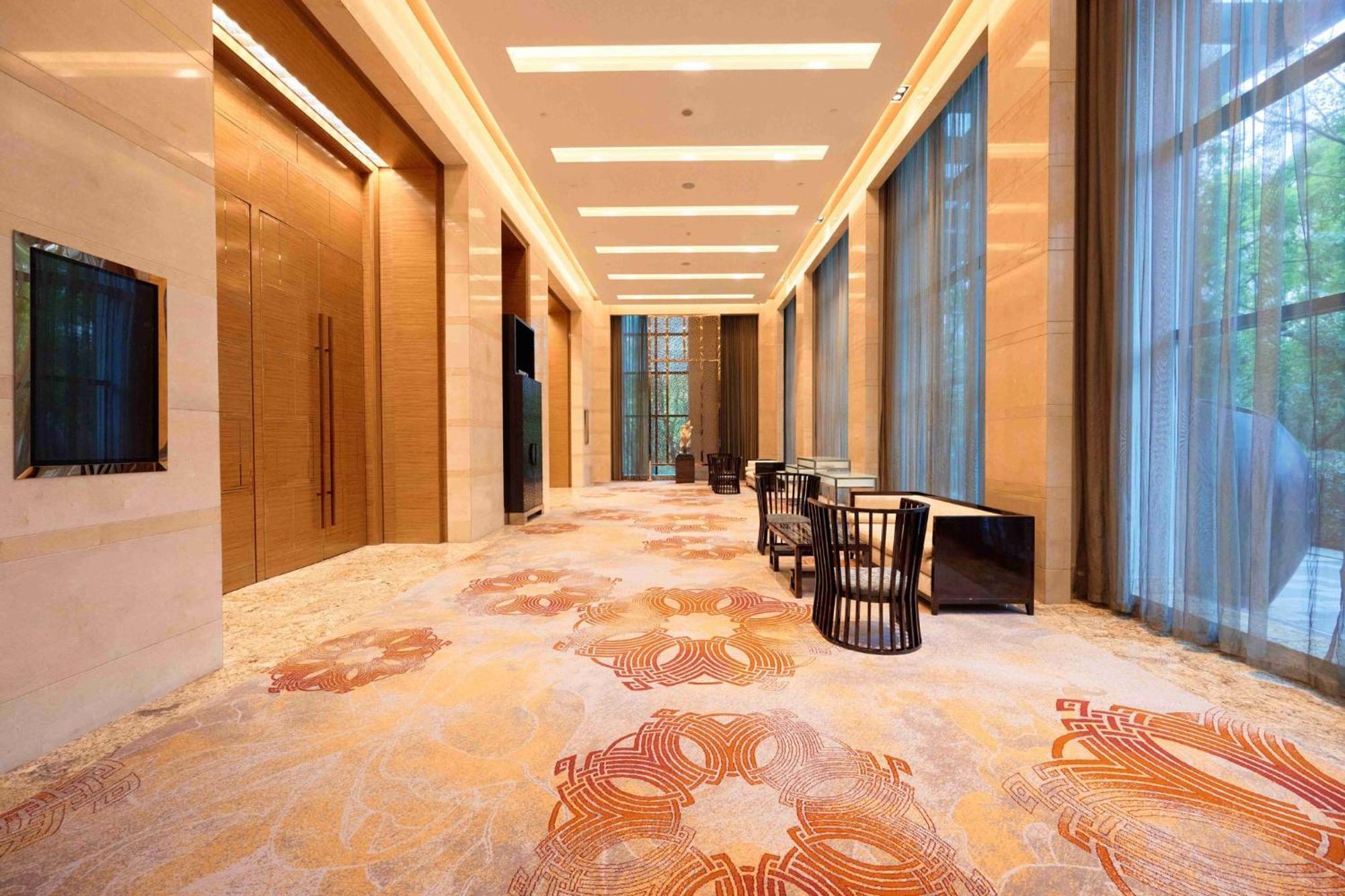Hotel Crowne Plaza Chengdu Panda Garden By Ihg Extérieur photo