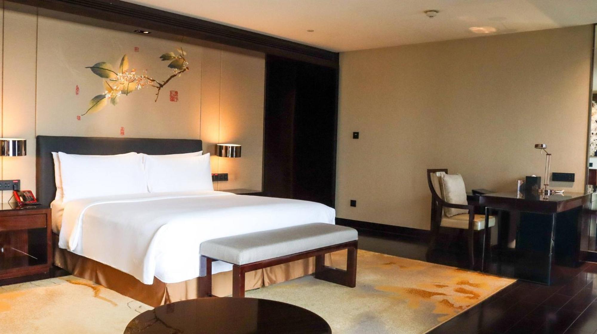 Hotel Crowne Plaza Chengdu Panda Garden By Ihg Extérieur photo