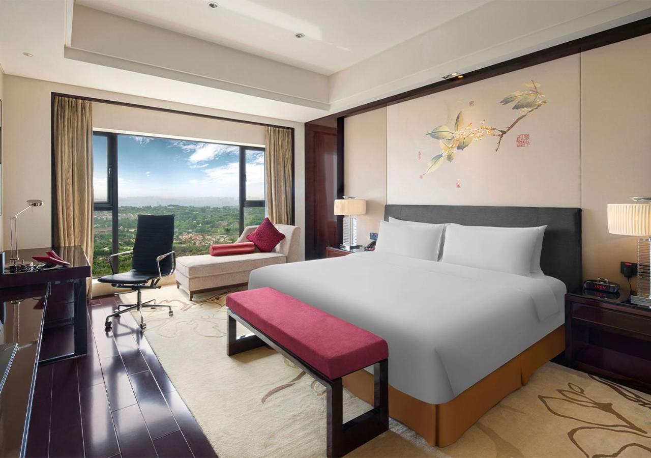 Hotel Crowne Plaza Chengdu Panda Garden By Ihg Extérieur photo